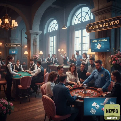 neypg - clássico jogos de cassino - Jogos ao Vivo