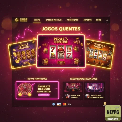 neypg - confiável plataforma de jogos - Cadastro e Ganhe