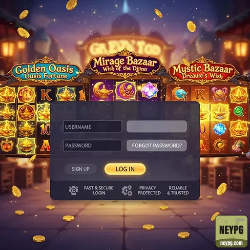 neypg - login premium - Entrar na Conta